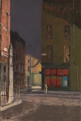 Maple Street, London